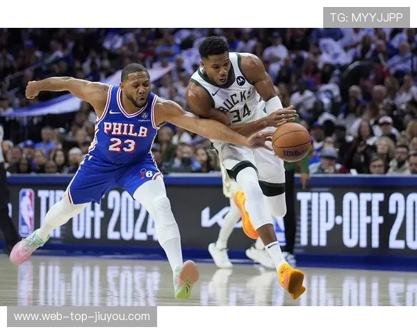 恩比德内线统治级表现，76人大胜雄鹿