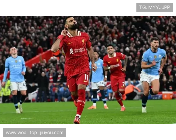 利物浦3-1击败曼城,萨拉赫点燃红军攻势